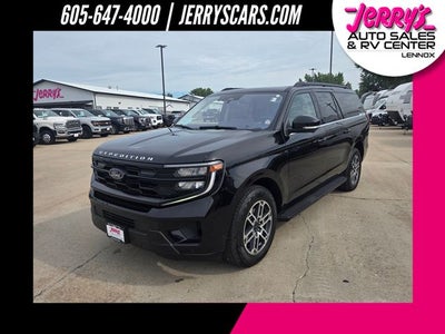 2025 Ford Expedition Max Active