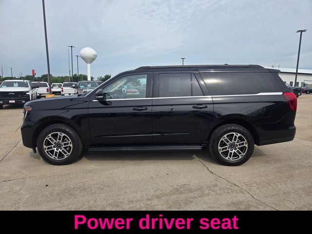 2025 Ford Expedition Max Active
