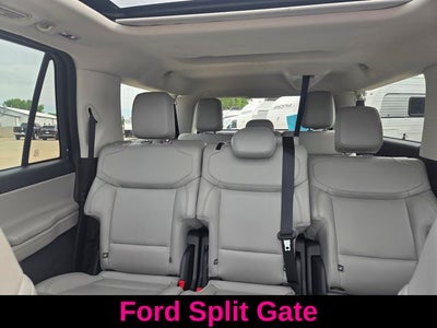 2025 Ford Expedition Max Active