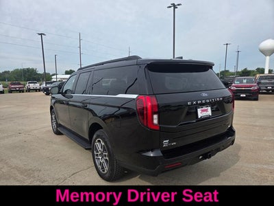 2025 Ford Expedition Max Active