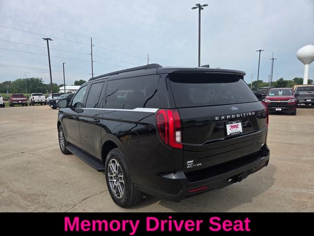 2025 Ford Expedition Max Active