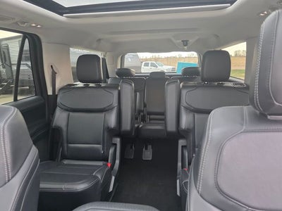 2025 Ford Expedition Max Platinum