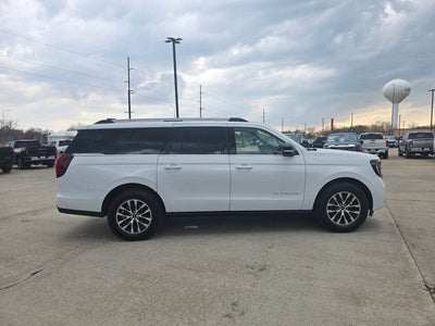 2025 Ford Expedition Max Platinum