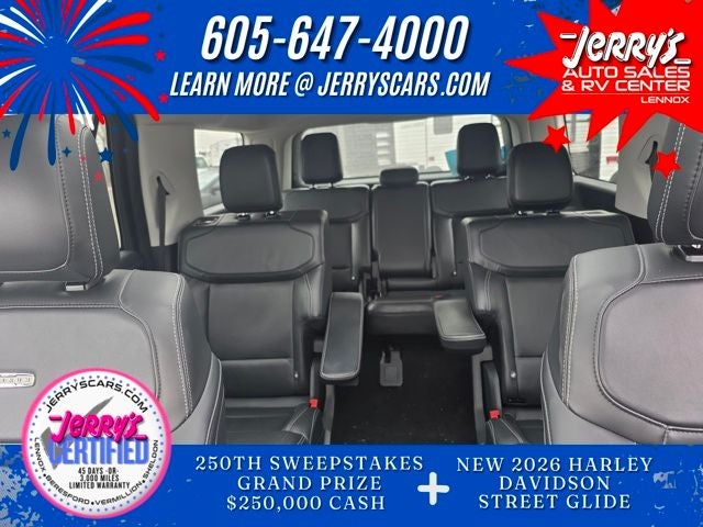 2025 Ford Expedition Platinum