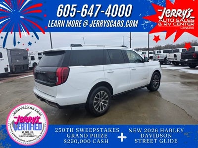 2025 Ford Expedition Platinum