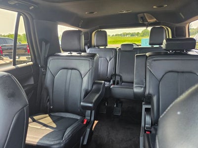 2020 Ford Expedition Limited