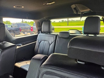 2020 Ford Expedition Limited