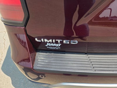 2020 Ford Expedition Limited