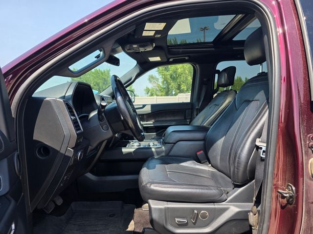 2020 Ford Expedition Limited