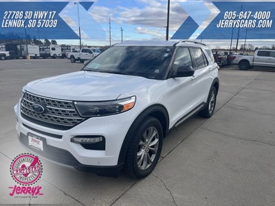 2023 Ford Explorer Limited