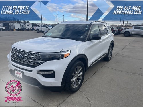 2023 Ford Explorer Limited