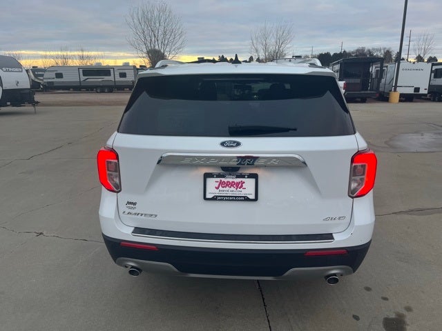 2023 Ford Explorer Limited