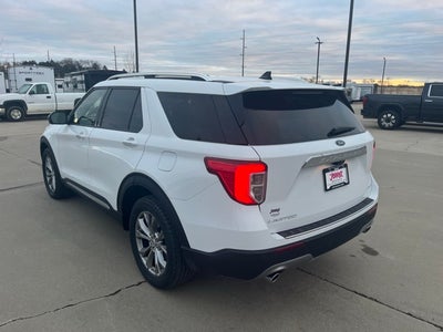 2023 Ford Explorer Limited