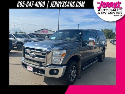 2011 Ford F-250SD Lariat