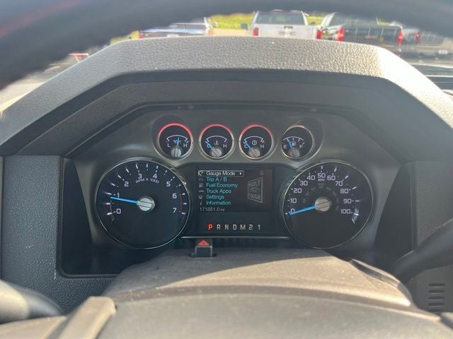 2011 Ford F-250SD Lariat