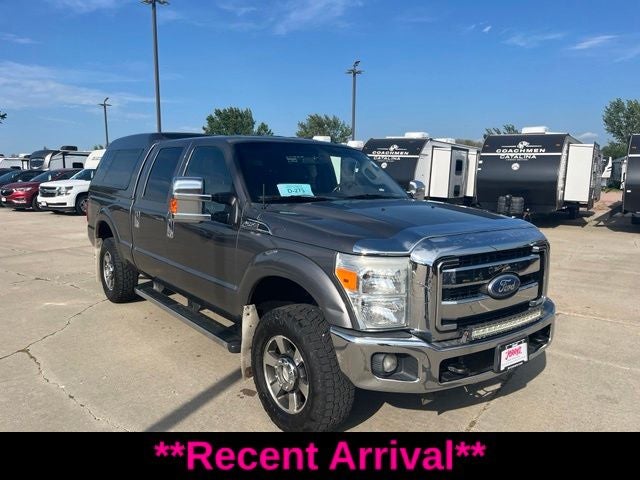 2011 Ford F-250SD Lariat
