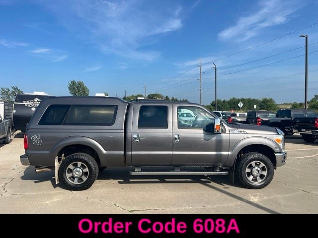 2011 Ford F-250SD Lariat