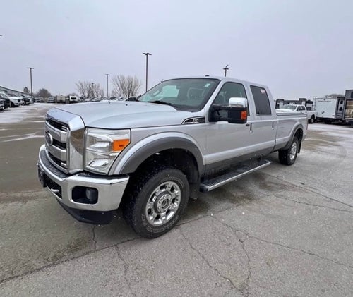 2014 Ford F-250SD Lariat