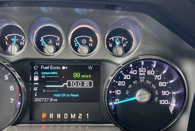 2014 Ford F-250SD Lariat