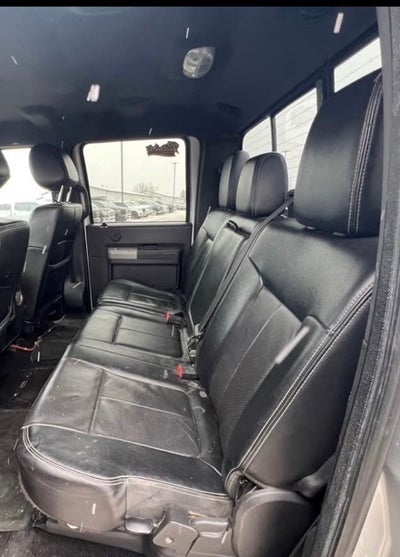 2014 Ford F-250SD Lariat