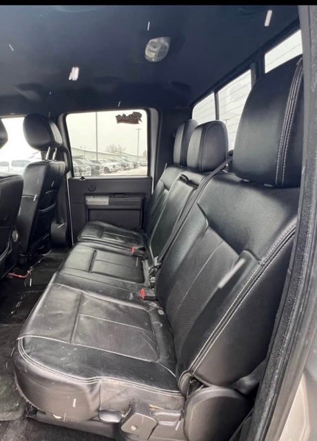 2014 Ford F-250SD Lariat