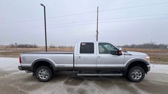 2014 Ford F-250SD Lariat