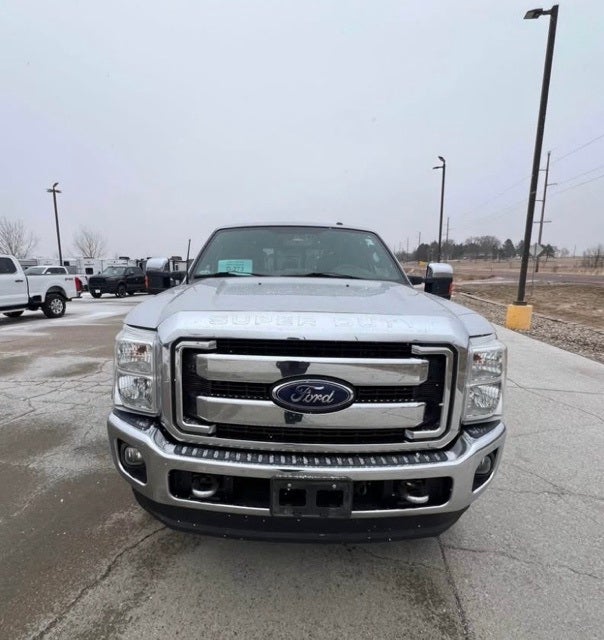 2014 Ford F-250SD Lariat