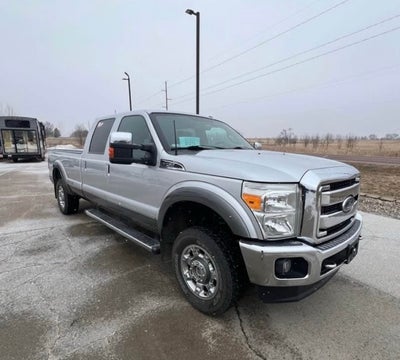 2014 Ford F-250SD Lariat