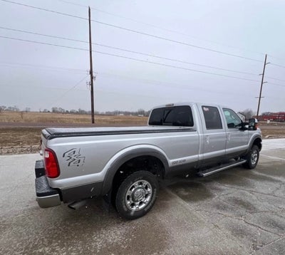 2014 Ford F-250SD Lariat