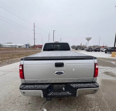 2014 Ford F-250SD Lariat