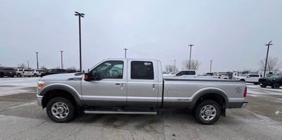 2014 Ford F-250SD Lariat