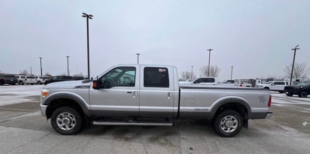 2014 Ford F-250SD Lariat