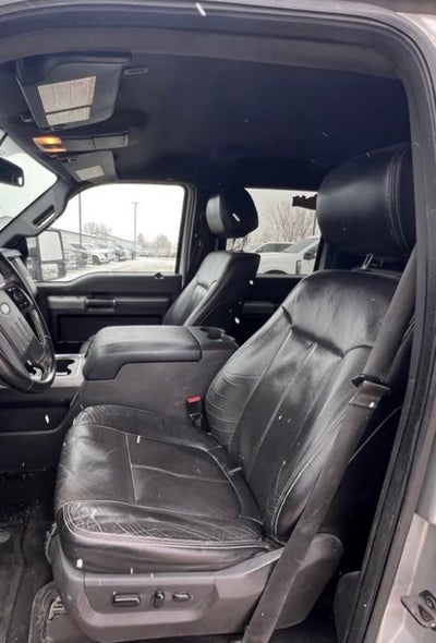 2014 Ford F-250SD Lariat