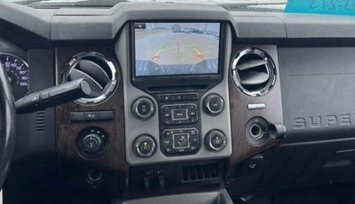 2014 Ford F-250SD Lariat