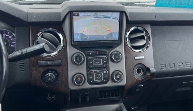 2014 Ford F-250SD Lariat