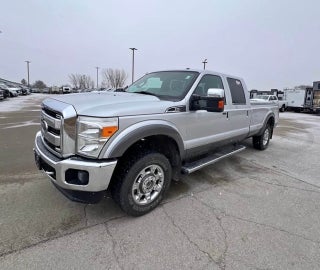 2014 Ford F-250SD Lariat