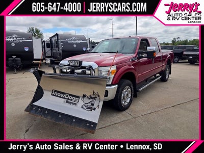 2015 Ford F-250SD XLT