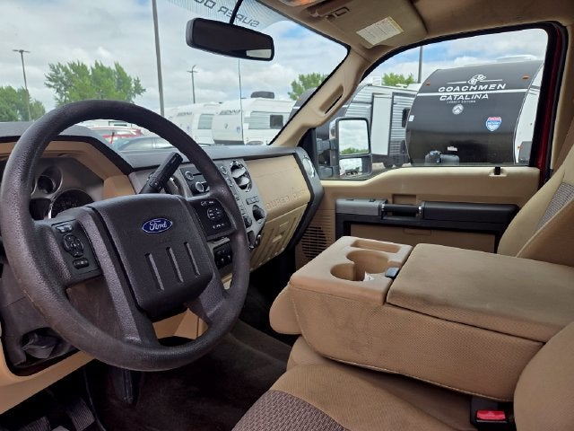 2015 Ford F-250SD XLT
