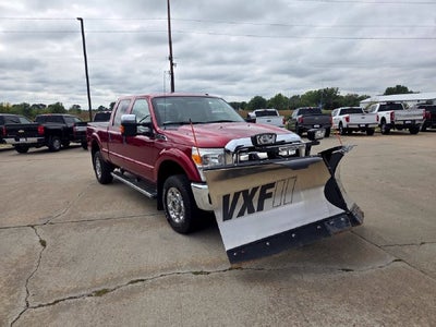 2015 Ford F-250SD XLT