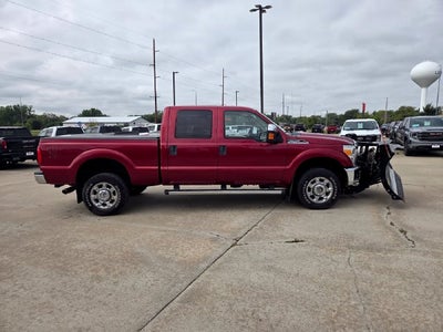 2015 Ford F-250SD XLT