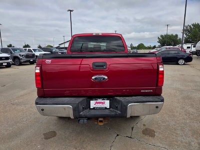 2015 Ford F-250SD XLT