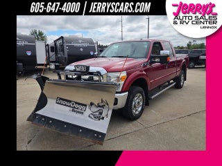 2015 Ford F-250SD XLT