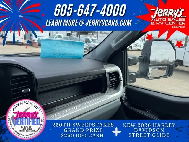 2024 Ford F-250SD XL