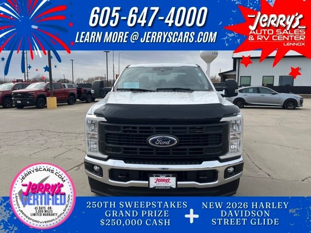 2024 Ford F-250SD XL