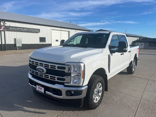 2024 Ford F-250SD XLT