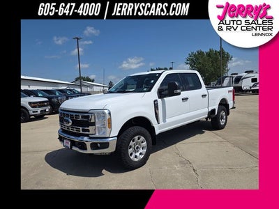 2024 Ford F-250SD XLT