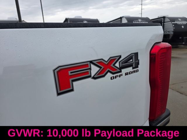 2024 Ford F-250SD XLT