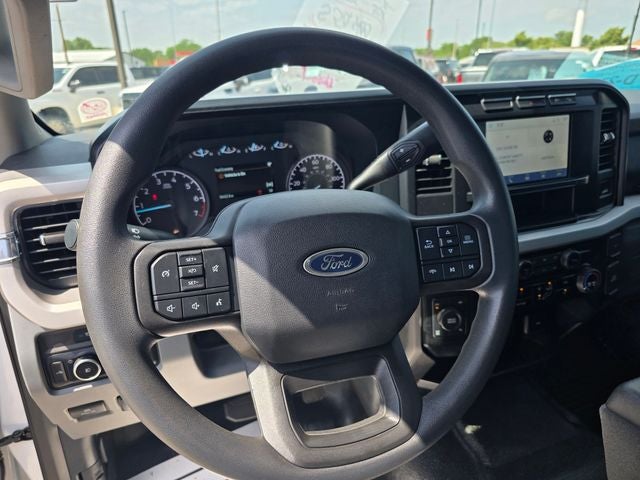 2024 Ford F-250SD XLT