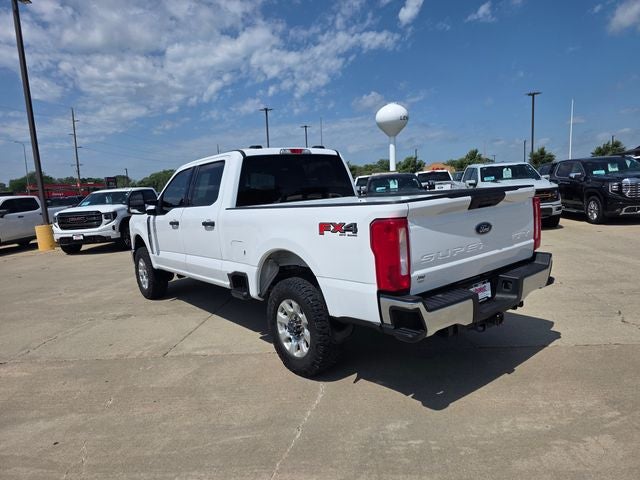 2024 Ford F-250SD XLT