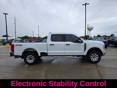 2024 Ford F-250SD XLT